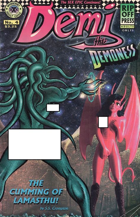 The Demoness (@thedemoness) .